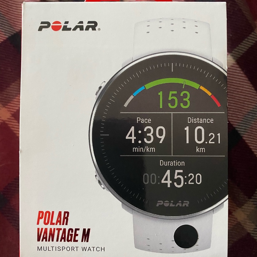 POLAR VANTAGE M